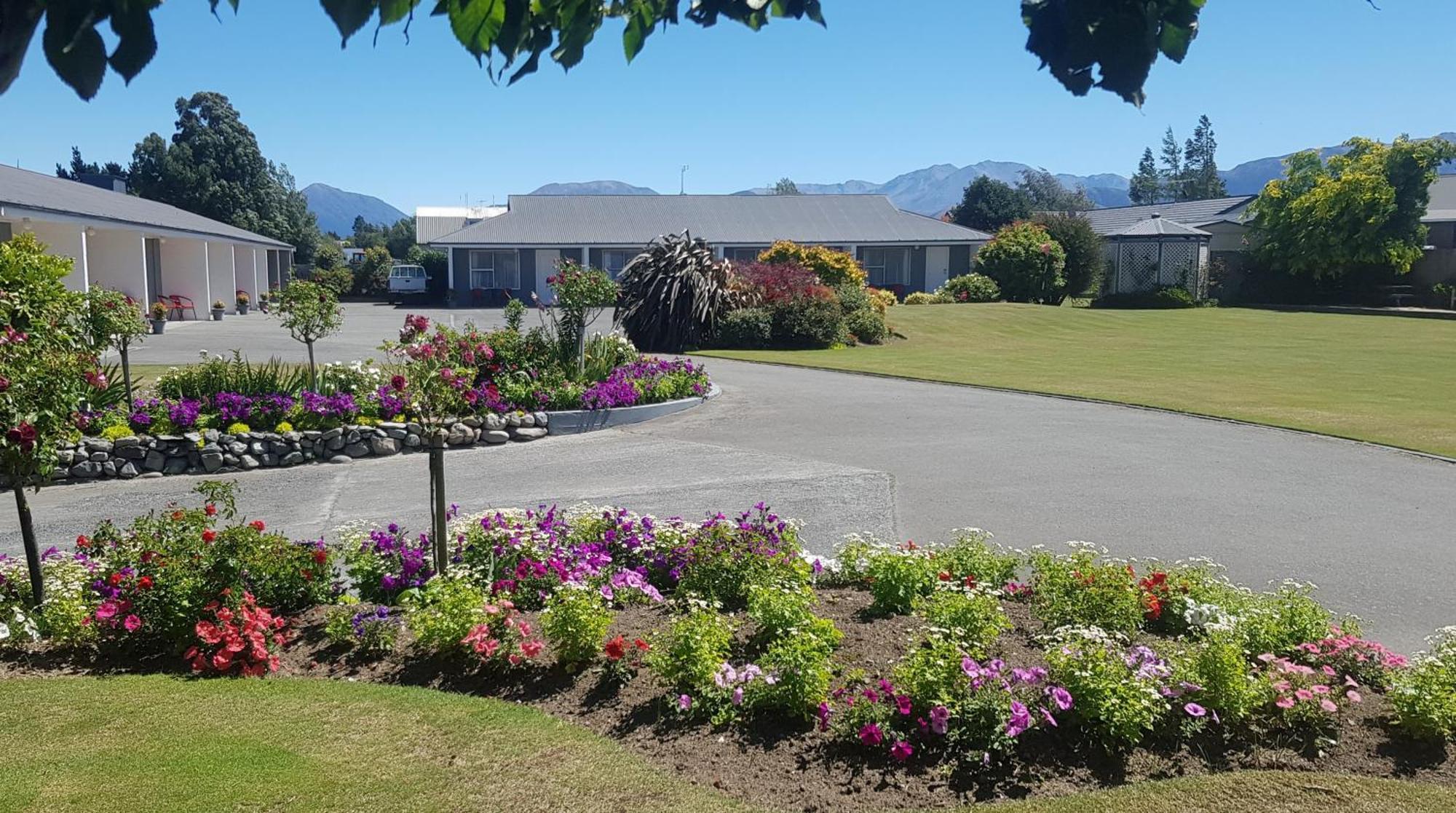 Mount Hutt Motels Methven Eksteriør bilde