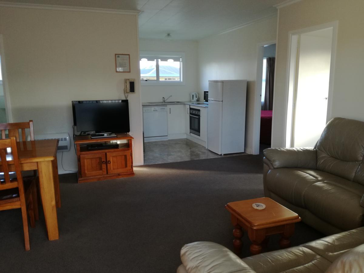 Mount Hutt Motels Methven Eksteriør bilde