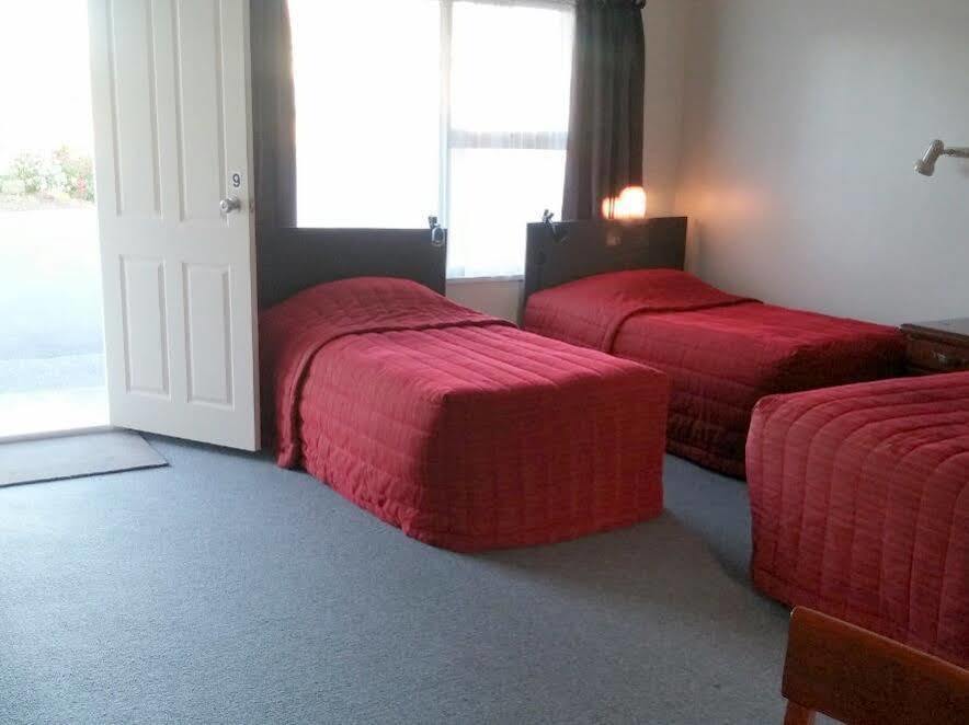 Mount Hutt Motels Methven Eksteriør bilde