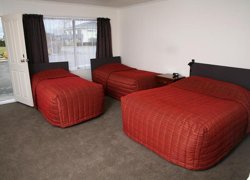Mount Hutt Motels Methven Eksteriør bilde